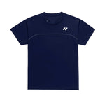 Yonex Unisex Logo T Shirt (Navy Blue) 10728