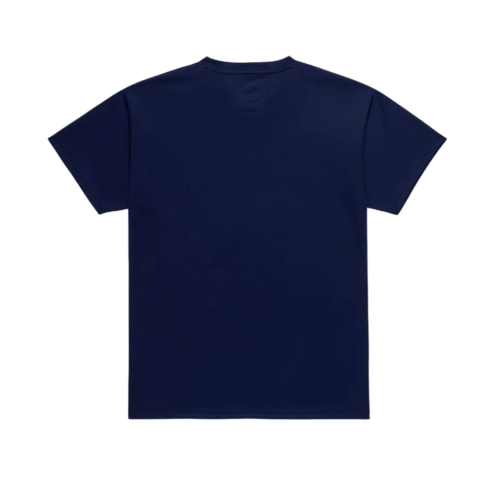 Yonex Unisex Logo T Shirt (Navy Blue) 10728