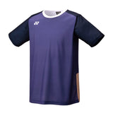 Yonex 2025 World Player (Blueberry) 16745 Unisex T Shirt