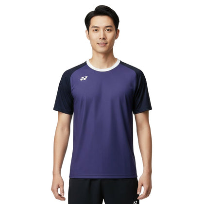 Yonex 2025 World Player (Blueberry) 16745 Unisex T Shirt