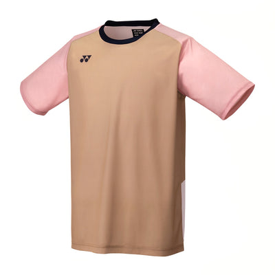 Yonex World Player (Mist Brown) 16745 Unisex T Shirt