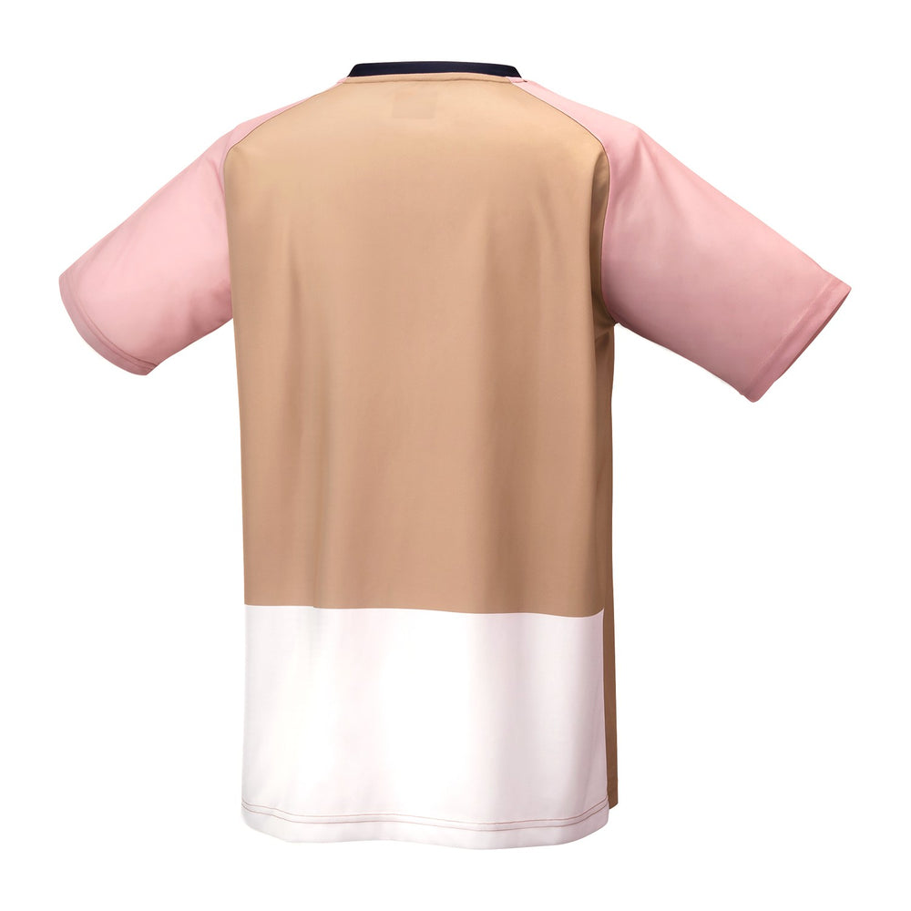 Yonex World Player (Mist Brown) 16745 Unisex T Shirt
