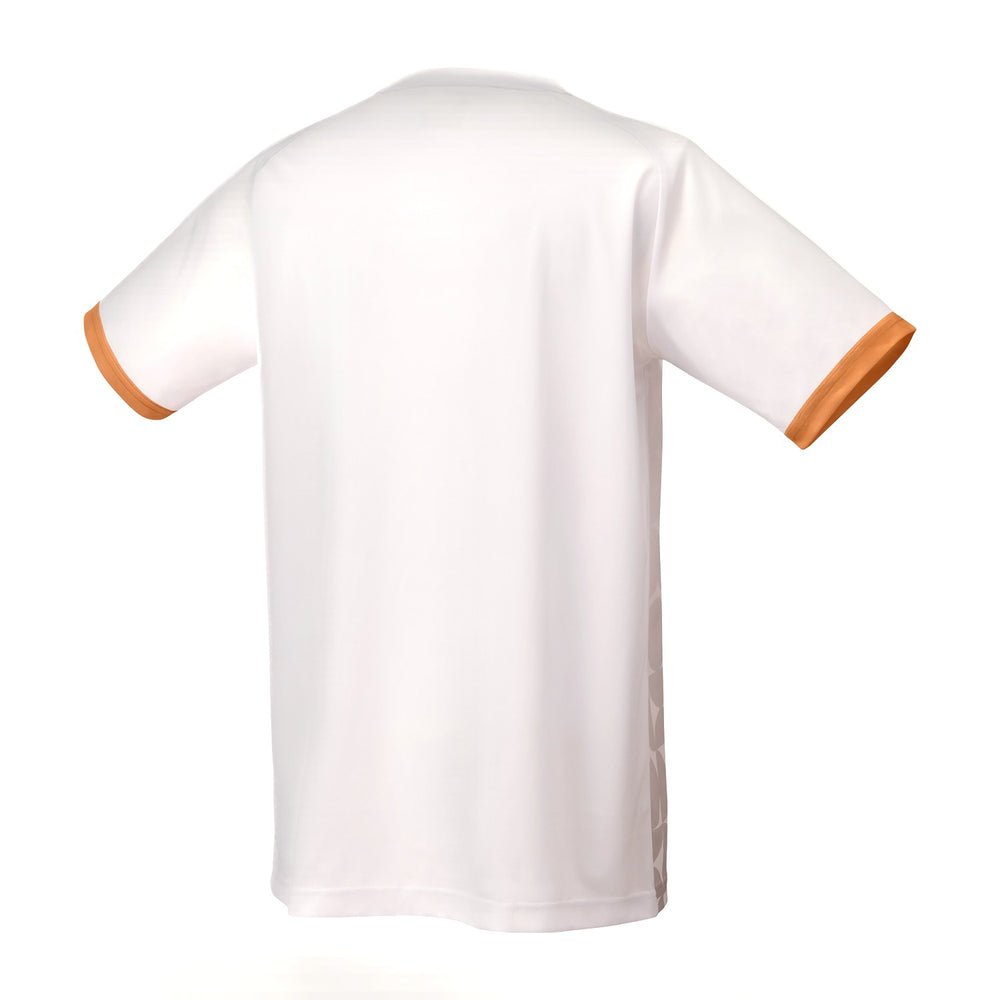 Yonex World Player (White) 16746 Unisex T Shirt