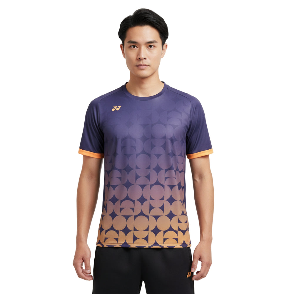 Yonex World Player (Blueberry) 16746 Unisex T Shirt