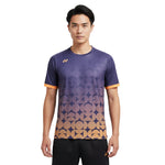 Yonex World Player (Blueberry) 16746 Unisex T Shirt