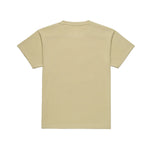 Yonex Classic Logo Print UNISEX T Shirt (Khaki Beige) 16856