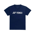 Yonex Classic Logo Print UNISEX T Shirt (Dark Navy) 16856