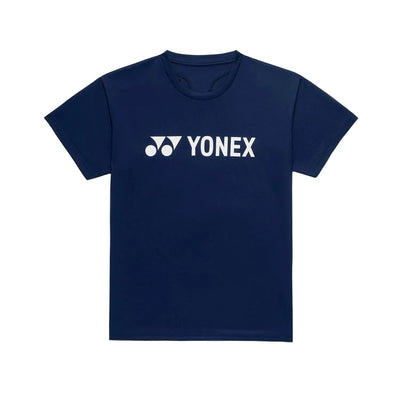 Yonex Classic Logo Print UNISEX T Shirt (Dark Navy) 16856