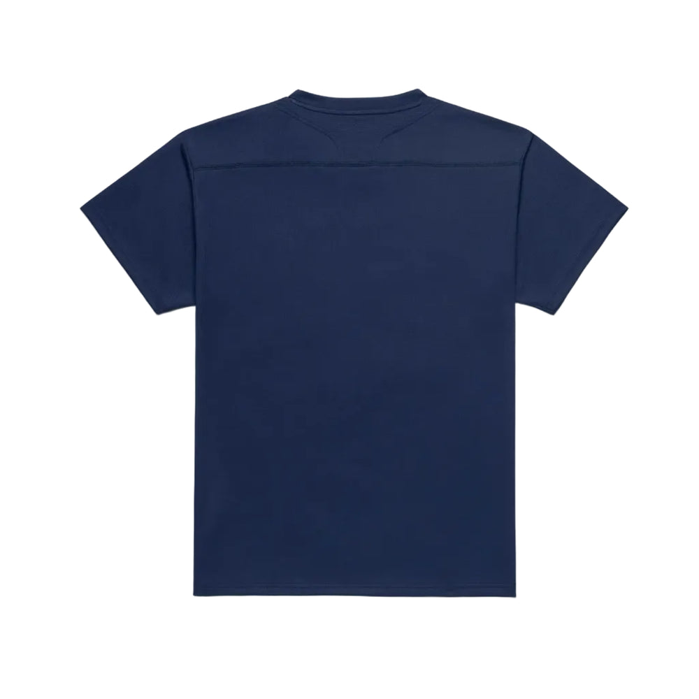 Yonex Classic Logo Print UNISEX T Shirt (Dark Navy) 16856