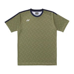 Yonex 2026 Unisex Competition T Shirt 16864 (Khaki)