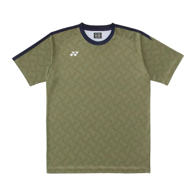 Yonex 2026 Unisex Competition T Shirt 16864 (Khaki)