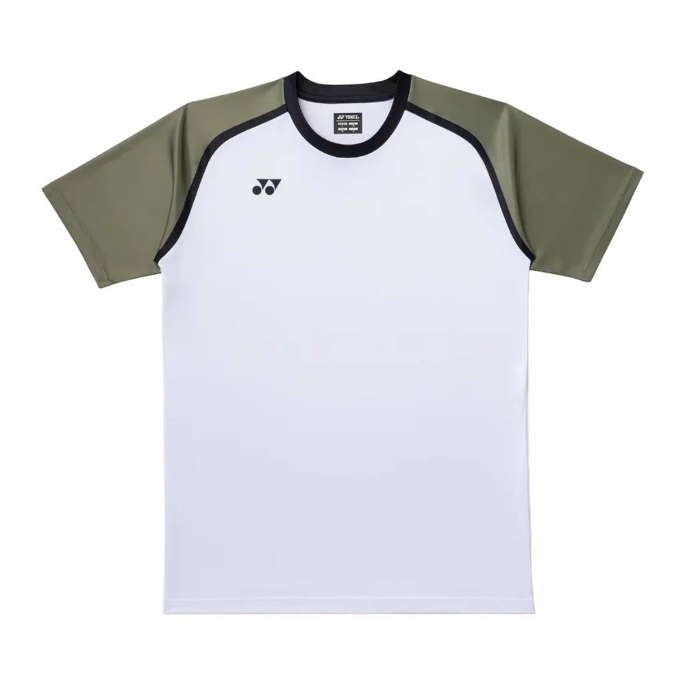 Yonex 2026 Unisex Competition T Shirt 16868 (White)