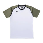 Yonex 2026 Unisex Competition T Shirt 16868 (White)