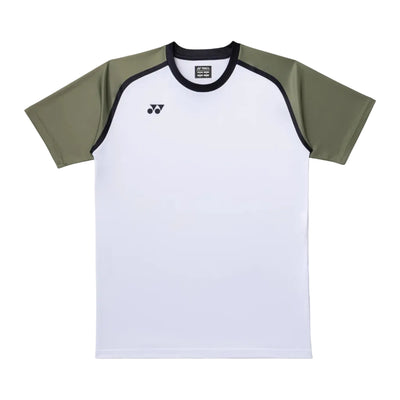 Yonex 2026 Unisex Competition T Shirt 16868 (White)