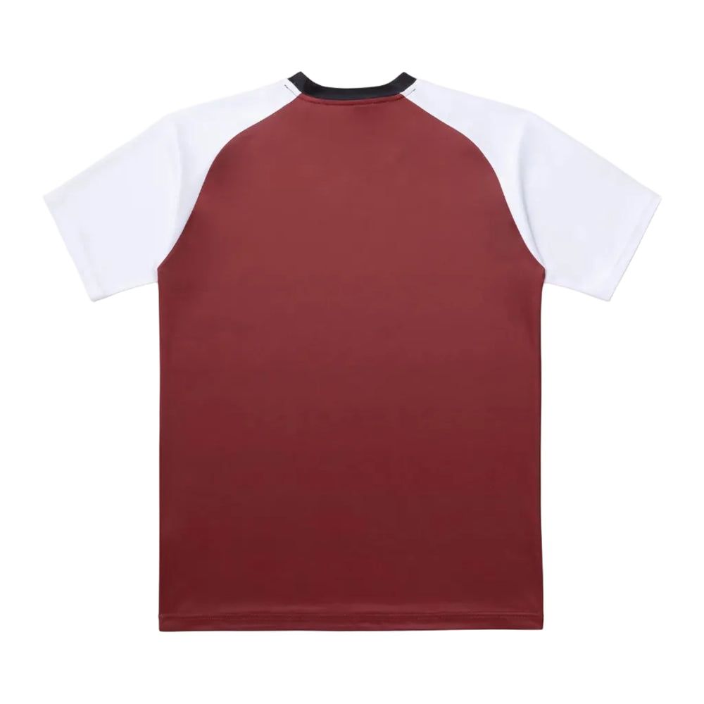 Yonex 2026 Unisex Competition T Shirt 16868 (Smoke Red)