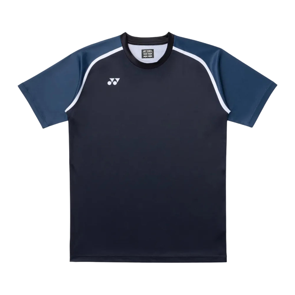 Yonex 2026 Unisex Competition T Shirt 16868 (Dark Navy)