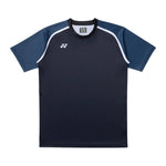 Yonex 2026 Unisex Competition T Shirt 16868 (Dark Navy)