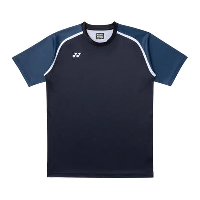 Yonex 2026 Unisex Competition T Shirt 16868 (Dark Navy)