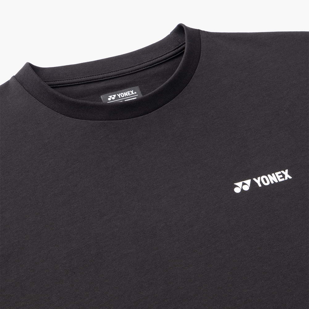 Yonex Casual T Shirt 16878 (Black)