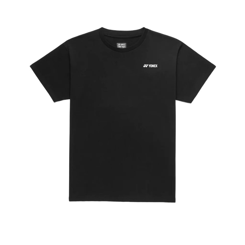 Yonex Casual T Shirt 16878 (Black)