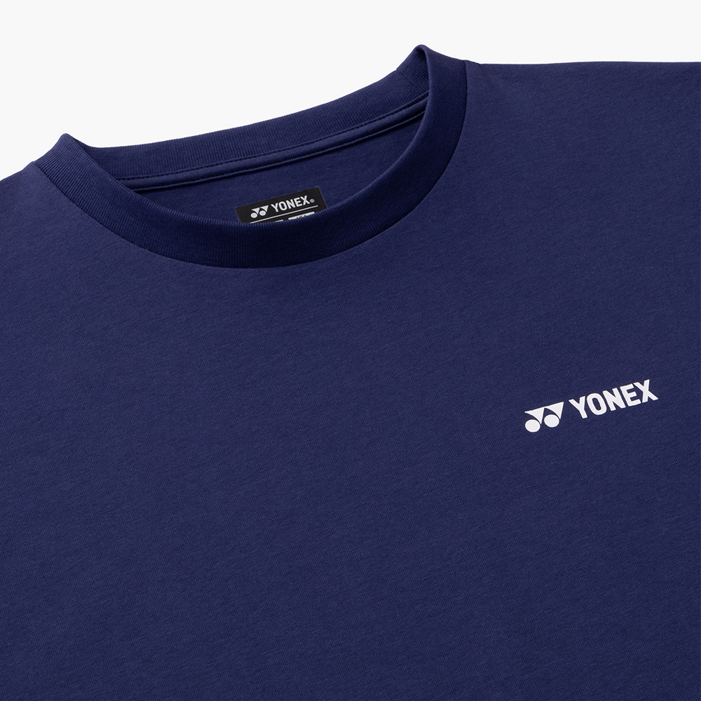 Yonex Casual T Shirt 16878 (Navy)