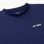 Yonex Casual T Shirt 16878 (Navy)