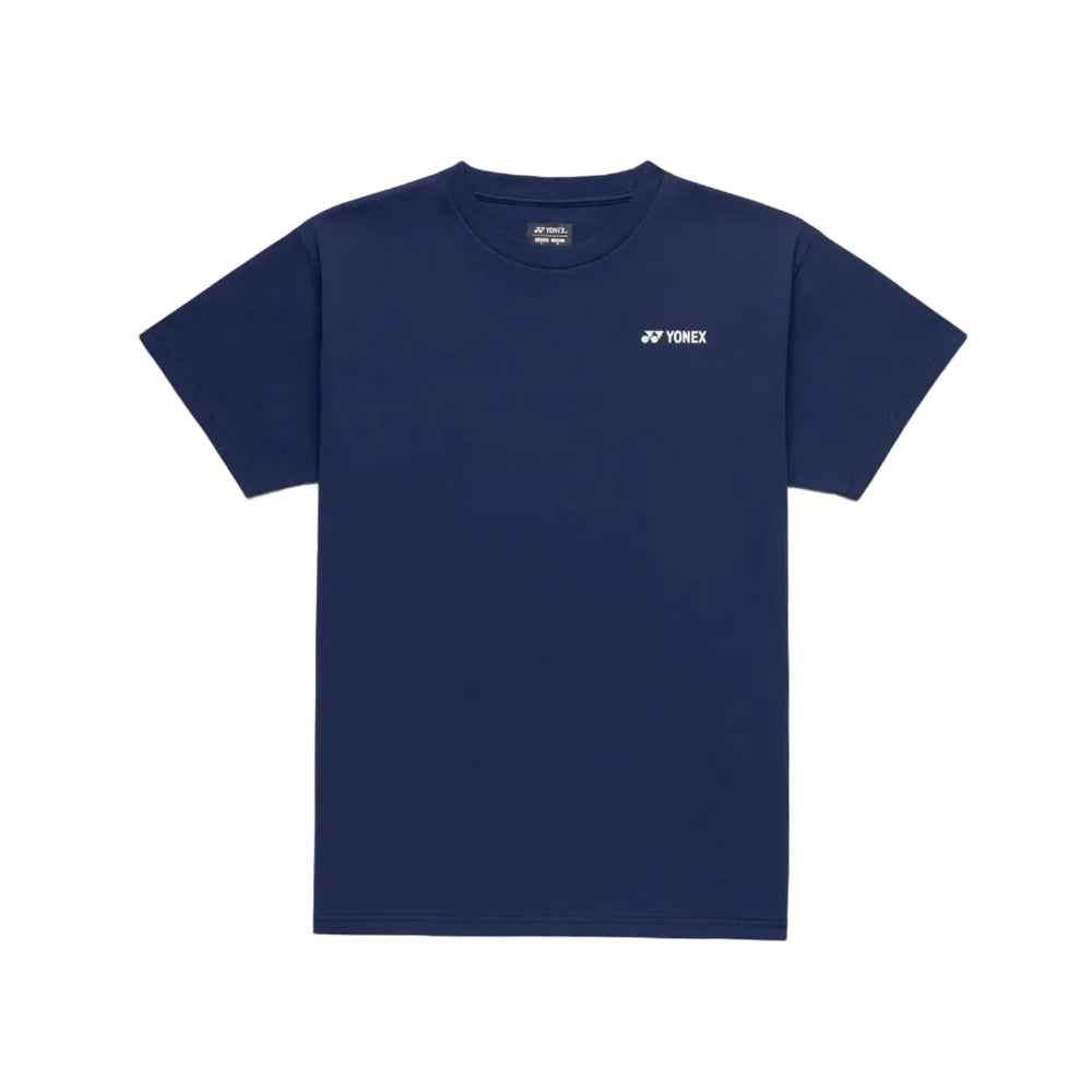 Yonex Casual T Shirt 16878 (Navy)