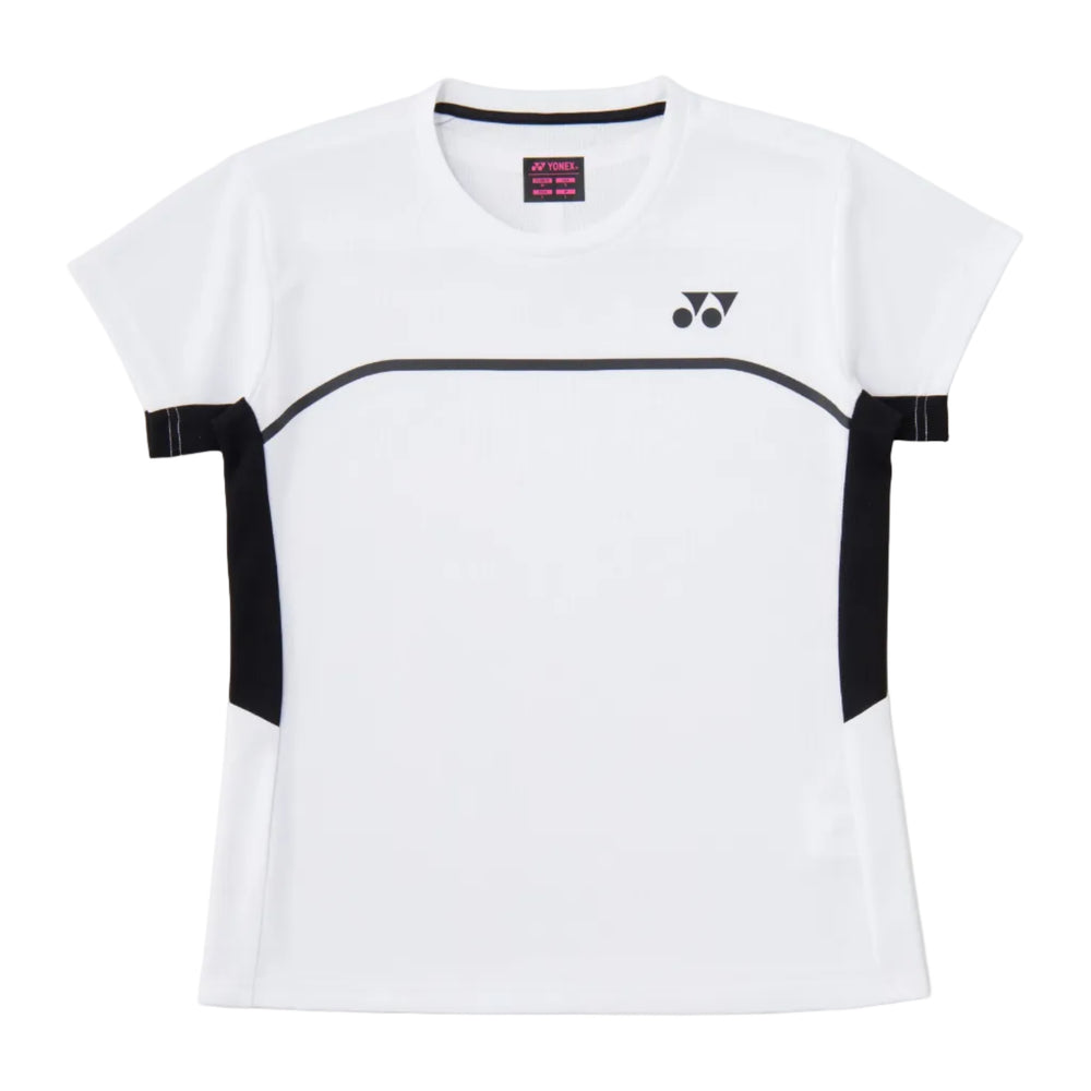 Yonex Women’s Competition Performance Badminton Shirt 21004 (White)