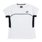 Yonex Women’s Competition Performance Badminton Shirt 21004 (White)