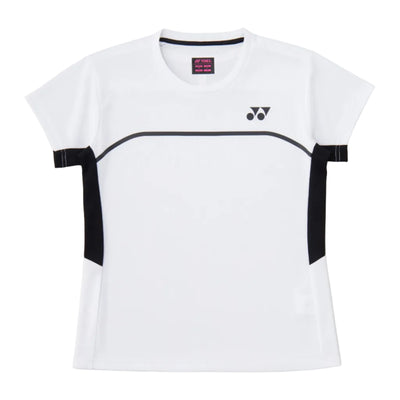 Yonex Women’s Competition Performance Badminton Shirt 21004 (White)