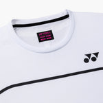 Yonex Women’s Competition Performance Badminton Shirt 21004 (White)