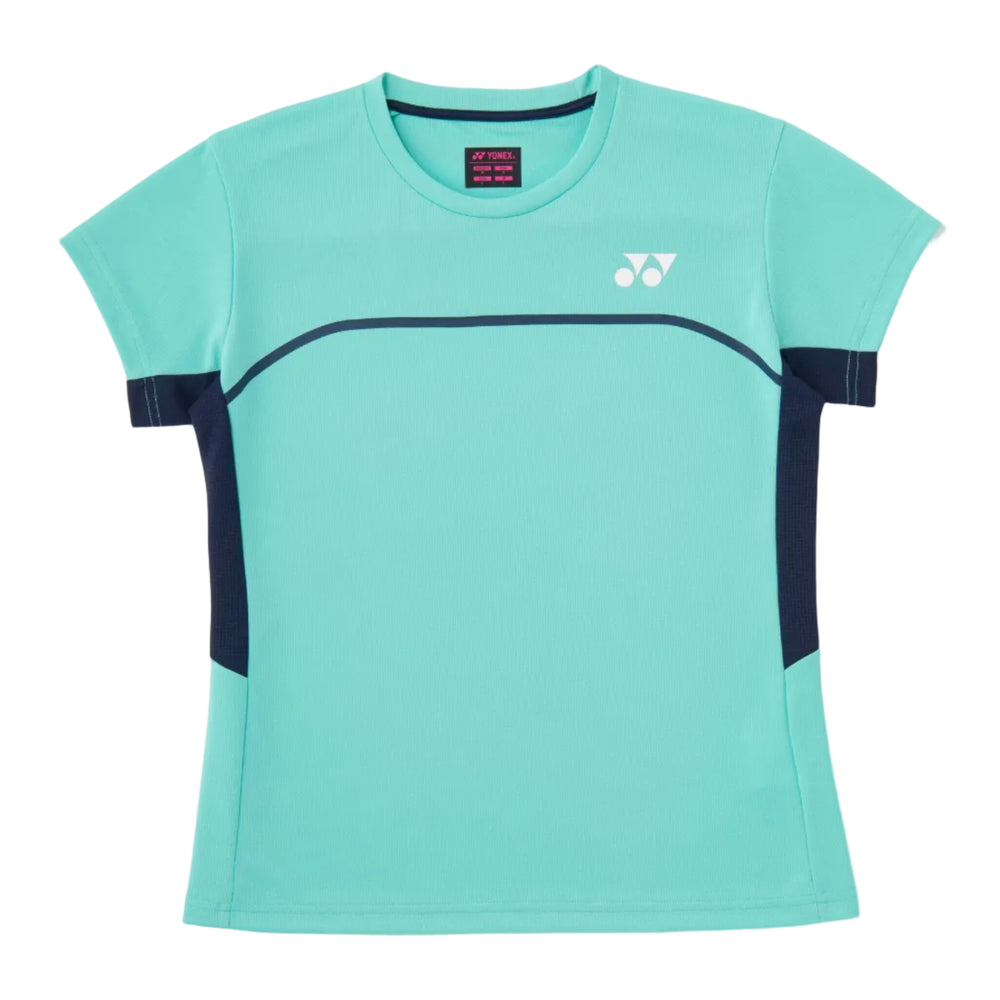 Yonex Women’s Competition Performance Badminton Shirt 21004 (Mint)