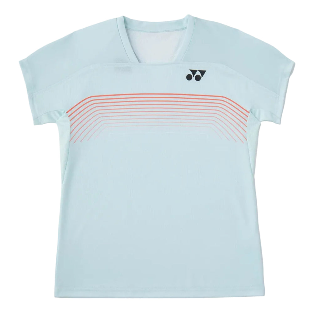 Yonex Women’s Competition Performance Badminton Shirt 21005 (Ice Blue)