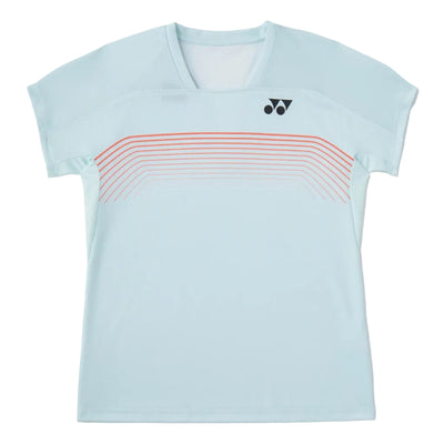 Yonex Women’s Competition Performance Badminton Shirt 21005 (Ice Blue)