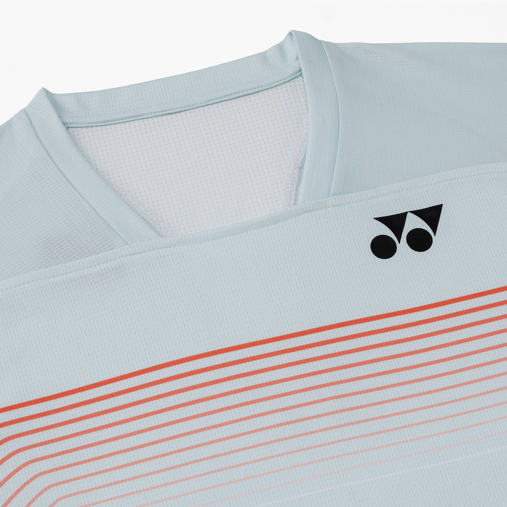 Yonex Women’s Competition Performance Badminton Shirt 21005 (Ice Blue)