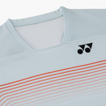 Yonex Women’s Competition Performance Badminton Shirt 21005 (Ice Blue)