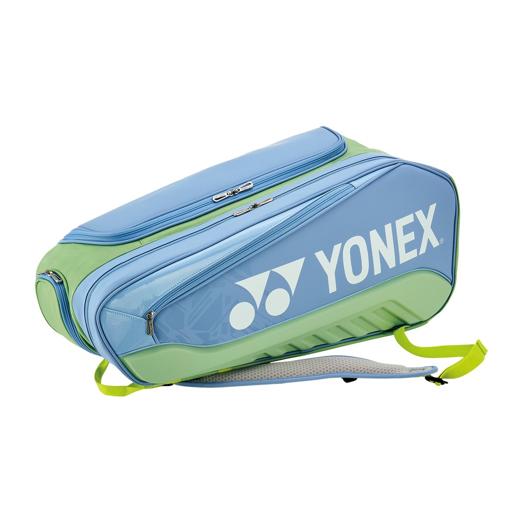 Yonex EXPERT Racquet Bag Smoke Blue (Medium - 6pcs)