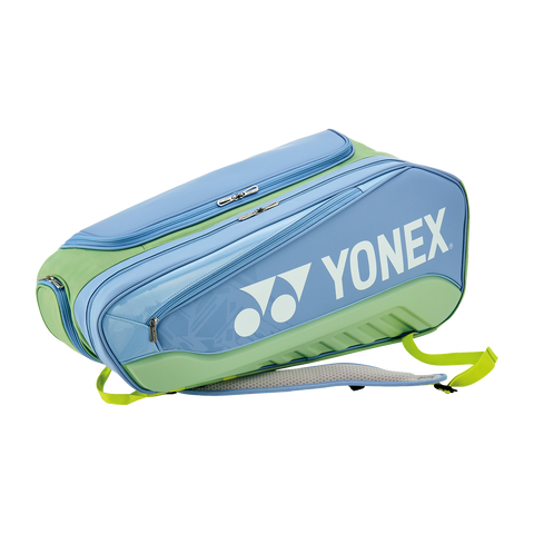 Yonex EXPERT Racquet Bag Smoke Blue (Medium - 6pcs)