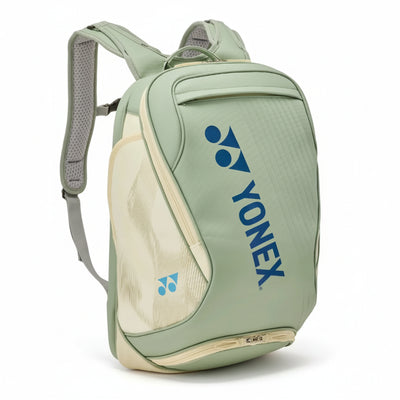 Yonex EXPERT Series Badminton Backpack (Smoke Green)