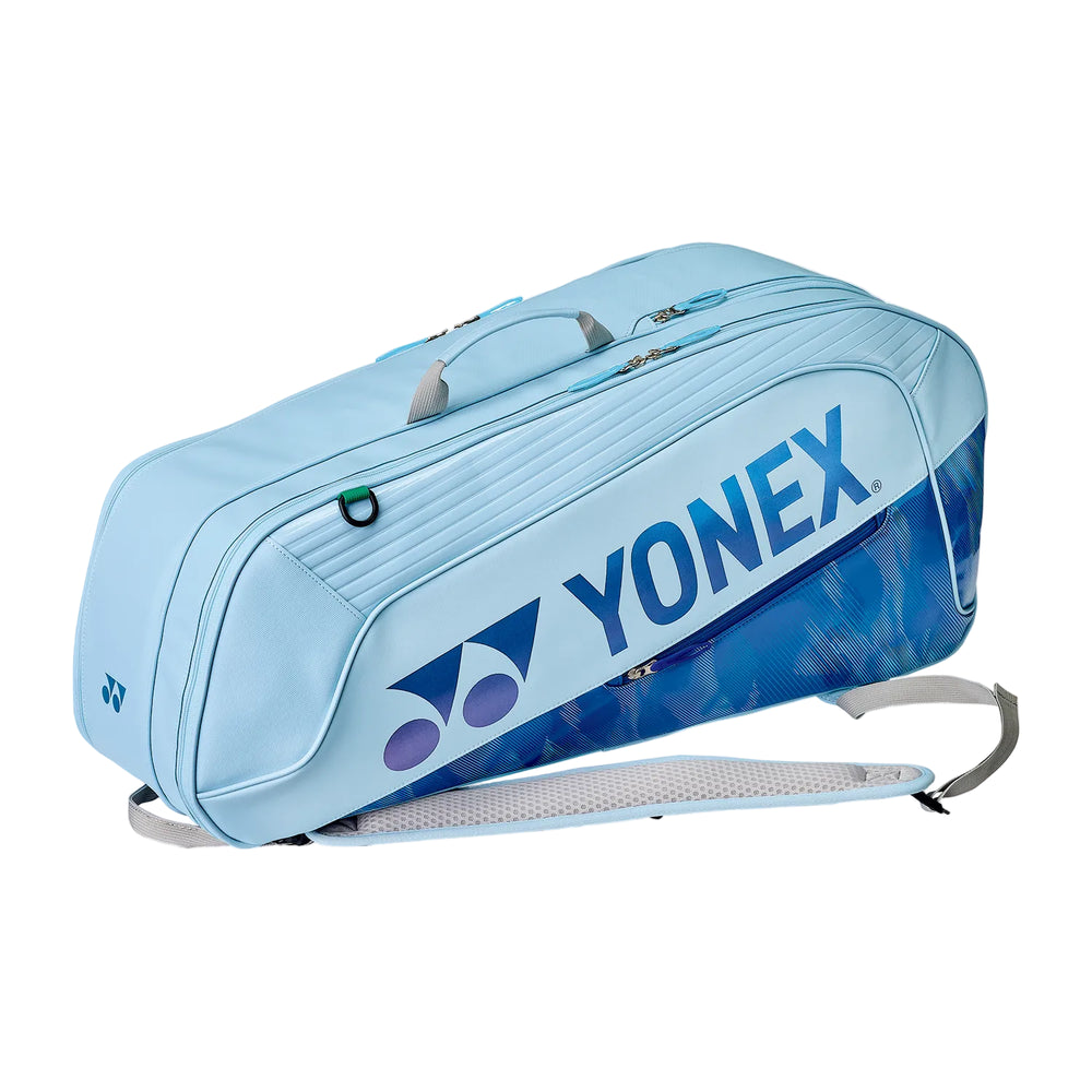 Yonex EXPERT Racquet Bag Sky Blue (Medium - 6pcs)