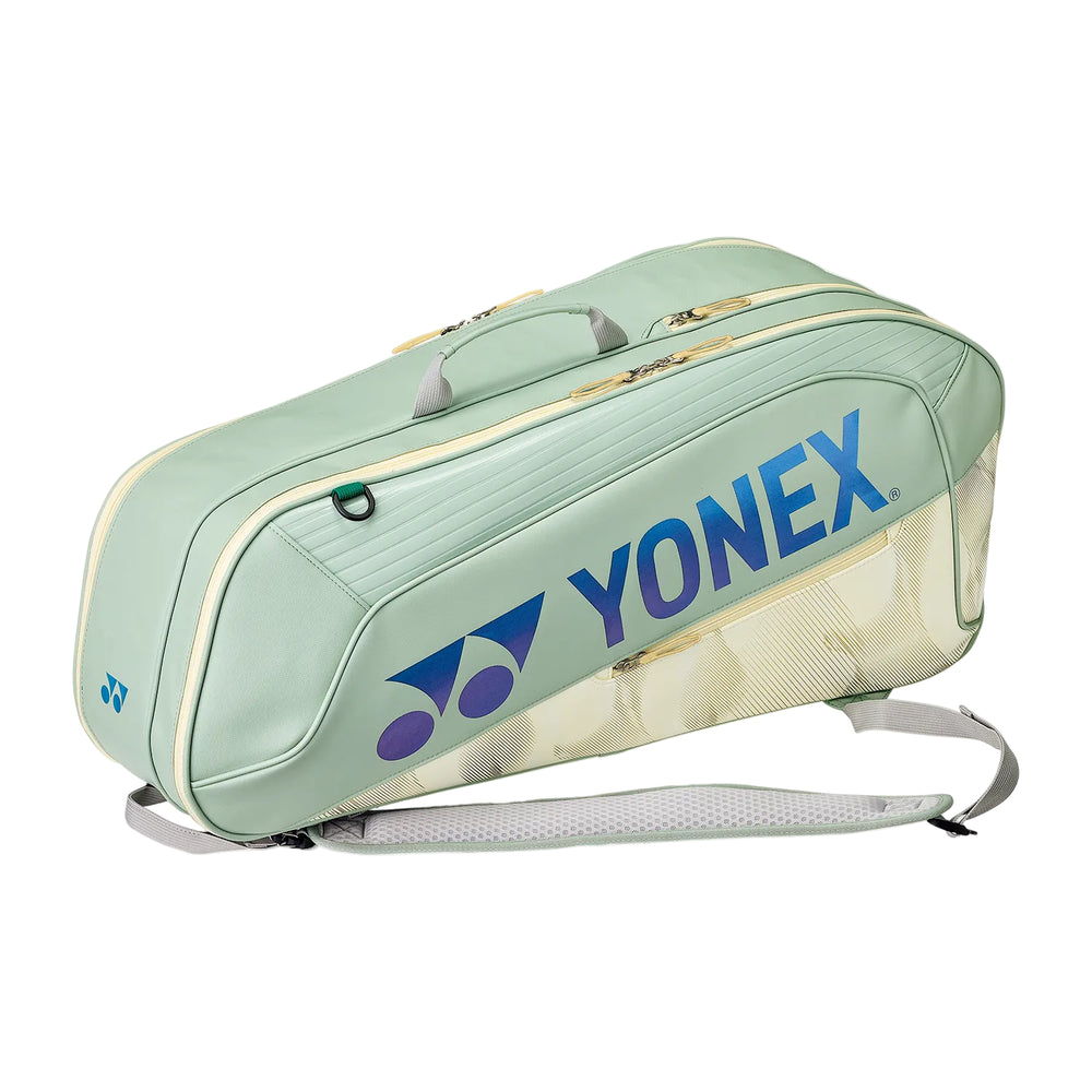 Yonex EXPERT Racquet Bag Smoke Green (Medium - 6pcs)