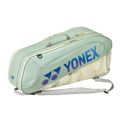 Yonex EXPERT Racquet Bag Smoke Green (Medium - 6pcs)
