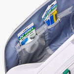 Yonex EXPERT Racquet Bag White (Medium - 6pcs)