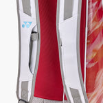 Yonex EXPERT Racquet Bag White (Medium - 6pcs)