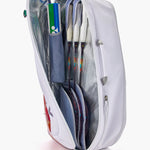 Yonex EXPERT Racquet Bag White (Medium - 6pcs)