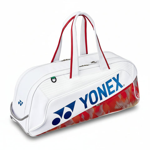 Yonex EXPERT Series Tournament Bag (White)