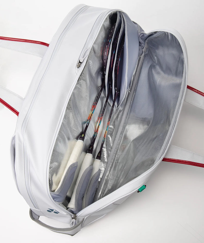 Yonex EXPERT Series Tournament Bag (White)