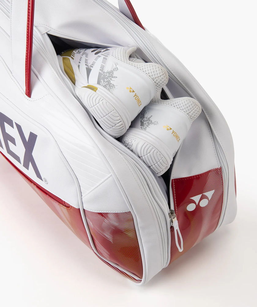 Yonex EXPERT Series Tournament Bag (White)
