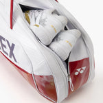 Yonex EXPERT Series Tournament Bag (White)