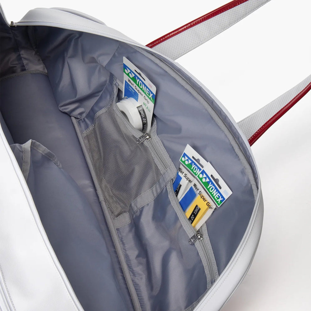 Yonex EXPERT Series Tournament Bag (White)